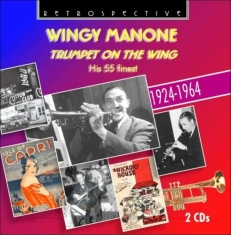 Wingy Manone - Trumpet On The Wing