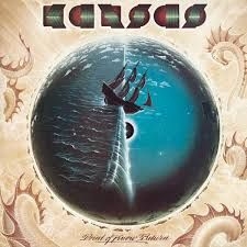 Kansas - Point Of Know Return i gruppen VINYL hos Bengans Skivbutik AB (3312415)