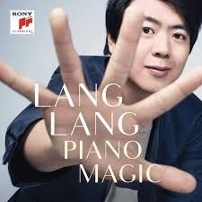 Lang Lang - Piano Magic i gruppen CD hos Bengans Skivbutik AB (3312423)