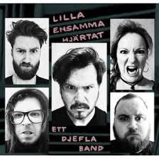 Lilla Ensamma Hjärtat - Ett Djefla Band. i gruppen CD hos Bengans Skivbutik AB (3313626)