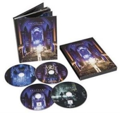 Anathema - A Sort Of Homecoming (2Cd+Br+Dvd)