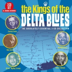 Various Artists - Kings Of The Delta Blues