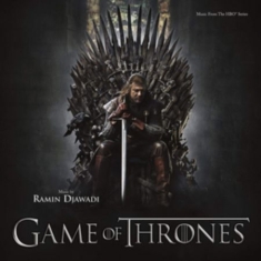 Filmmusikk - Game Of Thrones