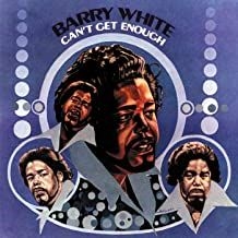 Barry White - Can't Get Enough (Vinyl)