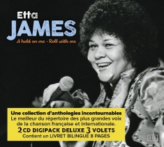 Etta James - A Hold On My & Roll With Me