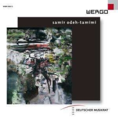 Odeh-Tamimi Samir - Madjnun Jabsurr Ahinnu Ii Shira