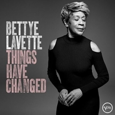 Bettye Lavette - Things Have Changed (2Lp)