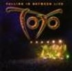 Toto - Falling In Between Live i gruppen Minishops / AOR hos Bengans Skivbutik AB (3329476)