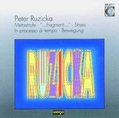 Ruzicka Peter - Metastrofe