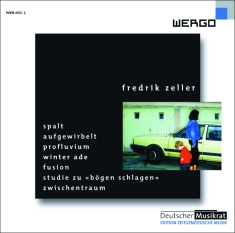 Zeller Fredrik - Spalt Aufgewirbelt Profluvium Wi