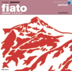 Spassov Bojidar - Fiato Continuo