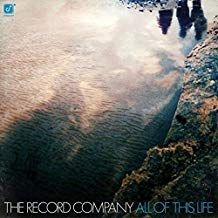 Record Company - All Of This Life i gruppen VINYL hos Bengans Skivbutik AB (3376146)