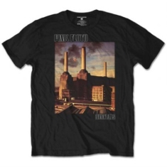 PINK FLOYD -  MEN'S TEE: ANIMALS ALBUM (XXL)