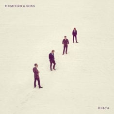 Mumford & Sons - Delta (2Lp)