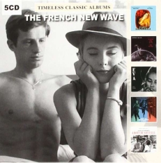 Various Artists - French New Wave