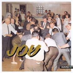 Idles - Joy As An Act Of Resistance