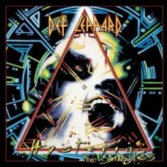 Def Leppard - The Hysteria Singles (Ltd 10X7