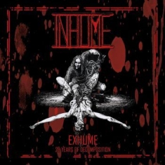 Inhume - Exhume : 25 Years Of Decomposition