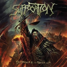 Suffocation - Pinnacle Of Bedlam