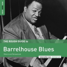 Various Artists - Rough Guide To Barrelhouse Blues