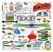 Pom Poko - Birthday i gruppen VINYL hos Bengans Skivbutik AB (3487854)