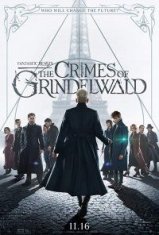 Fantastic Beasts: The Crimes Of Grindelwald i gruppen Film Ultra HD Blu-Ray hos Bengans Skivbutik AB (3488636)