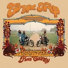 Crypt Trip - Haze County i gruppen VINYL hos Bengans Skivbutik AB (3489600)