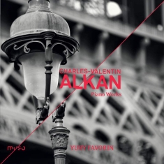 Alkan Charles-Valentin - Piano Works