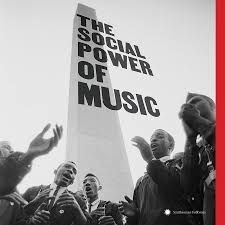 Various Artists - Social Power Of Music i gruppen CD hos Bengans Skivbutik AB (3496071)