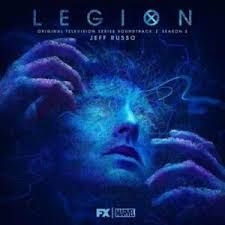 Filmmusikk - Legion  - Season 2 (Score) Ltd.Blue