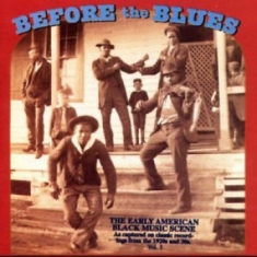 Various Artists - Before The Blues V.3