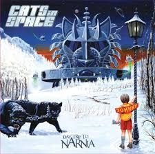 Cats In Space - Day Trip To Narnia i gruppen VINYL hos Bengans Skivbutik AB (3505471)