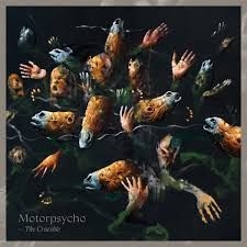 Motorpsycho - Crucible i gruppen VINYL hos Bengans Skivbutik AB (3505488)