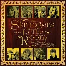 Various Artists - Strangers In The RoomA Journey Thr i gruppen CD hos Bengans Skivbutik AB (3509621)