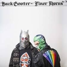 Buck Gooter - Finer Thorns i gruppen VINYL hos Bengans Skivbutik AB (3510719)