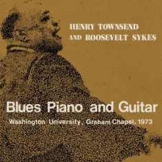 Henry Townsend And Roosevelt Sykes - Blues Piano And Guitar