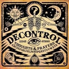 Decontrol - Thoughts & Prayers i gruppen VINYL hos Bengans Skivbutik AB (3511920)