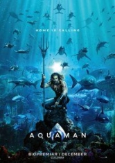 Aquaman i gruppen Film Ultra HD Blu-Ray hos Bengans Skivbutik AB (3513882)