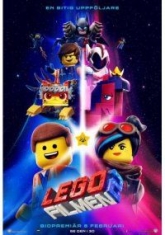 Lego Movie 2 i gruppen Film Ultra HD Blu-Ray hos Bengans Skivbutik AB (3513905)