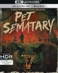 Pet Sematary (30Th Anniversary) i gruppen Film Ultra HD Blu-Ray hos Bengans Skivbutik AB (3513916)