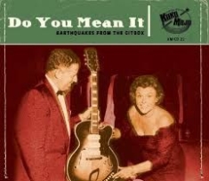 Various Artists - Do You Mean It