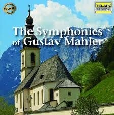 Various Artists - Symphonies Of Gustav Mahler