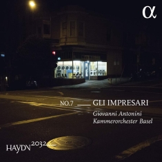 Haydn Joseph - Haydn 2032, Vol. 7: Gli Impresari