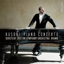 Busoni F. - Piano Concerto i gruppen CD hos Bengans Skivbutik AB (3521944)