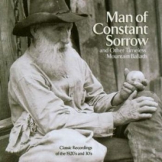 Various Artists - Man Of Constant Sorrow