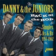 Danny And The Juniors - Back At The Hop (Singles As & Bs)