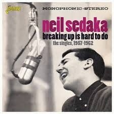 Sedaka Neil - Breaking Up Is Hard To Do (Singles i gruppen CD hos Bengans Skivbutik AB (3522379)