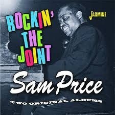 Price Sam - Rockin' The Joint i gruppen CD hos Bengans Skivbutik AB (3522386)