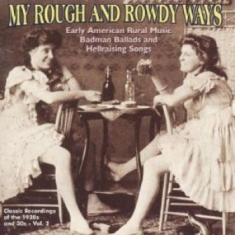 Various Artists - My Rough And Rowdy Ways 2