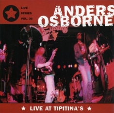 Osborne Anders - Live At Tipitina's